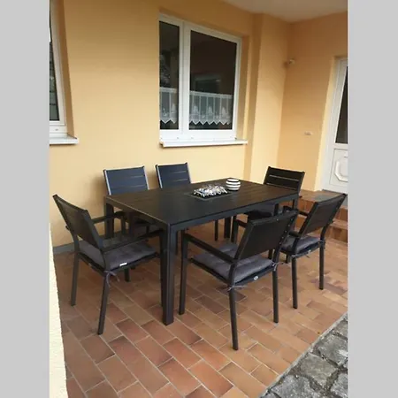 Ferienwohnung In Ruhiger Lage Apartment Ostseebad Nienhagen