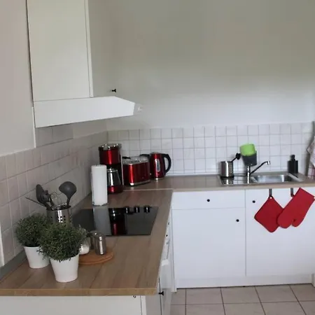 Apartment Ferienwohnung In Ruhiger Lage Ostseebad Nienhagen