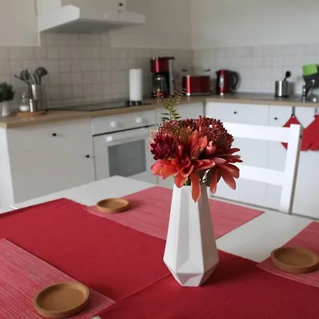Apartment Ferienwohnung In Ruhiger Lage