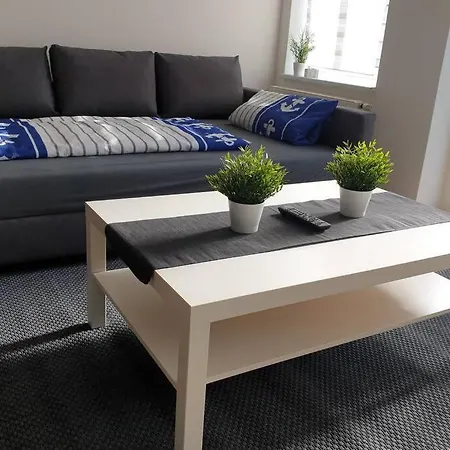 Ferienwohnung In Ruhiger Lage * Ostseebad Nienhagen