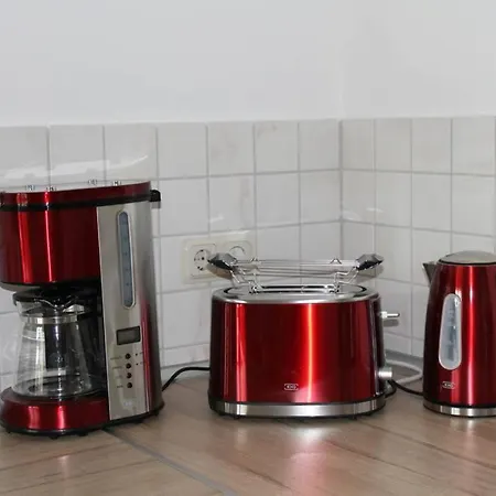 Ferienwohnung In Ruhiger Lage *
